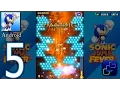 Download Lagu SONIC Jump Fever Android Walkthrough - Part 5 - AMY Rose Fever 9 All Chaos Animals