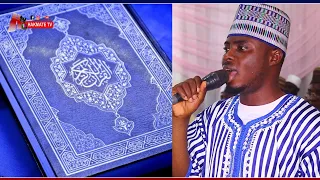 quran recitation at sheikh jamiu ami olohun naming ceremony hakmatetv amiolohunnaming quran