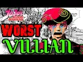 Download Lagu The WORST Villian in JoJo history...