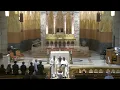 Brian Reilly Mass of Christian Burial March14 2025 Saint William Cincinnati