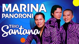 trio santana marina panoroni official music video 