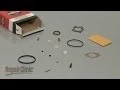 Briggs Stratton Lawn Mower Engine Carburetor Rebuild Kit