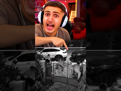 ילדים פרצו לי לבית..😨🏘️ (עכשיו בלייבב !!)