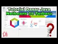 Complete Java Netbeans 14 Tutorial 2022 Basic Introduction and Structure of Java