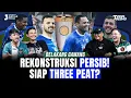 Download Lagu REKONSTRUKSI PERSIB! SIAP THREE PEAT? | BELAKANG GAWANG | Tekel Bebas #159