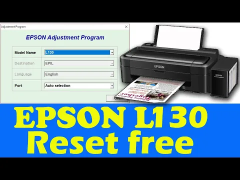 Download MP3 How to Epson L130 reset free