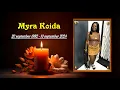 Download Lagu De Uitvaart van: Mevr. Myra Koida