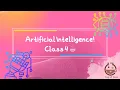 Artificial Intelligence Class 4 K Nearest Neighbors