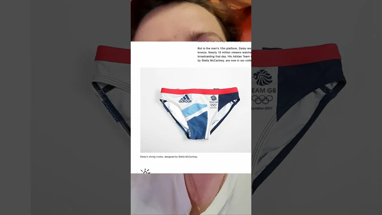 Digging Up Pants