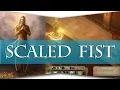 Pathfinder Kingmaker - Scaled Fist Tank