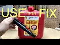 How to use Midwest Gas Can then FIX