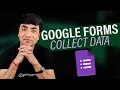Google Forms to Collect Data Quick Quiz