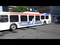 SEPTA Route 47 2004 New Flyer D40LF Northbound