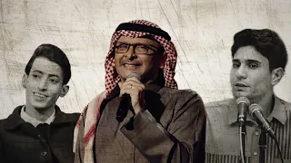 عبد المجيد عبدلله   متغير علي مع شعر حسين الدليم وعزام الشمري دندنها