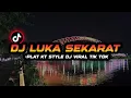 Download Lagu DJ PLAT KT BREAKBEAT LUKA SEKARAT NASTY [Sahrul Ubaidillah X Ryo Cs] MP3