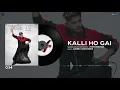 Kalli Ho Gai : Jass Manak (Official Song) Punjabi Songs | Geet MP3