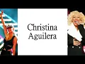 Christina Aguilera - Intro (Back To Basics) (Lyrics On Screen)