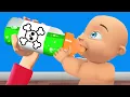 I POISONED The Baby’s MILK! (Who’s Your Daddy)