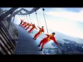 CN Tower EdgeWalk - Toronto Canada
