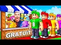 Download Lagu J'OFFRE des Brainrots SECRETS GRATUITS sur Steal a Brainrot 
