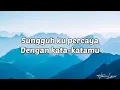 Tak Tau Malu - Atmosfera [Lirik Lagu]