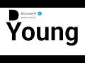 Young Synonyms Thesaurus Similar Words