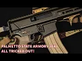 Palmetto State Armory JAKL All Tricked Out