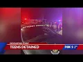 Dozens of teens detained for St Louis curfew violations