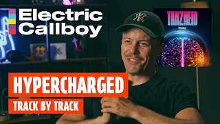 Electric Callboy  - HYPERCHARGED (TANZNEID Track By Track)