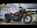 New 2024 Honda Shadow Phantom 750 Review Rebel 500 VS VT750 Better