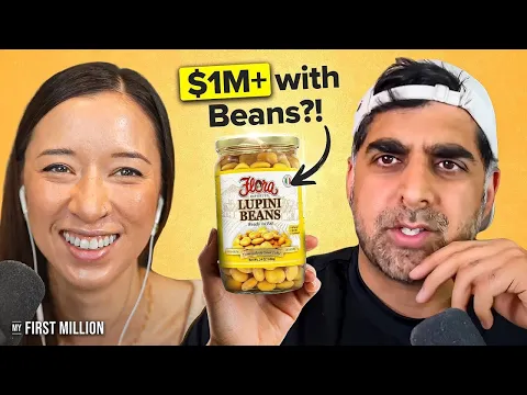 6 Business Ideas To Start In 2023: Mouth Tape, Lupini Beans &amp; More (#459) thumbnail