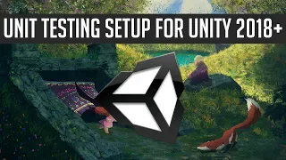 Basic Unit Testing Setup with Assembly Definition Files Unity 2018 Tutorial