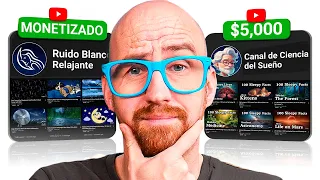 Cómo Hacer Crecer un Canal sin Rostro sin que YouTube le Quite la Monetización
