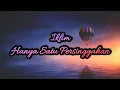 Download Lagu Iklim-Hanya Satu Persinggahan (lirik)