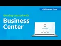 Learn about AT T Business Center Business Support