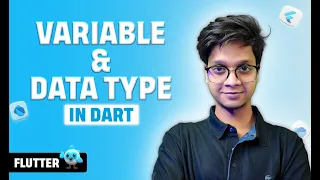 Variables and Data Types Tutorial Dart Learn Flutter Step-by-Step
