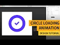 Circular Progress Bars Animation Tutorial