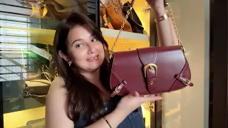 Top 5 Shoulder Bags 👜You Must have ☺️ / SWATI BHAMBRA 