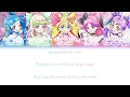 キミとルララ (LuLaLa With You) | Kimi to Idol Pretty Cure♪ キミとアイドルプリキュア♪ | KAN/ROM/ENG LYRICS