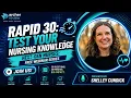 Rapid 30 Test Your Nursing Knowledge