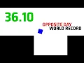 Opposite Day Speedrun 36 10 FORMER WORLD RECORD