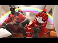 SFM Mimi Sentry Meets Pyro
