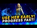 THE BEST RARE SUPPORT Reliquary Tender Team Strategy And Tips Raid Shadow Legends