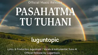 pasahatma tu tuhani luguntopic official lagu rohani batak batak worship song 