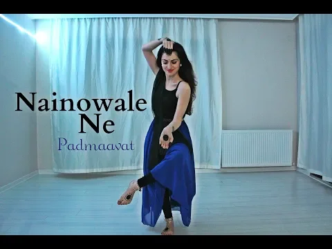 Download MP3 Dance on: Nainowale Ne | Padmaavat