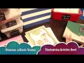 How to Organize and Store Homeschool Printables