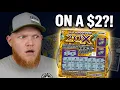 This 2 Scratch Off Did the IMPOSSIBLE