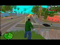 Download Lagu GTA San Andreas -  Machine Gun Rampage -  Free Roaming #gaming #gta