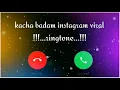 Download Lagu kacha badam ringtone | instagram viral ringtone | kacha badam song ringtone download | Ansh Creation