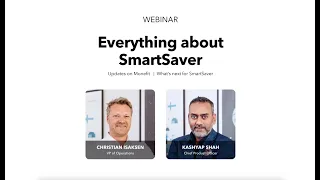 SmartSaver Webinar - Full version
